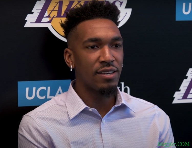 蒙克谈加盟湖人原因：既能教我怎么打球  也能传授球场之外的东西