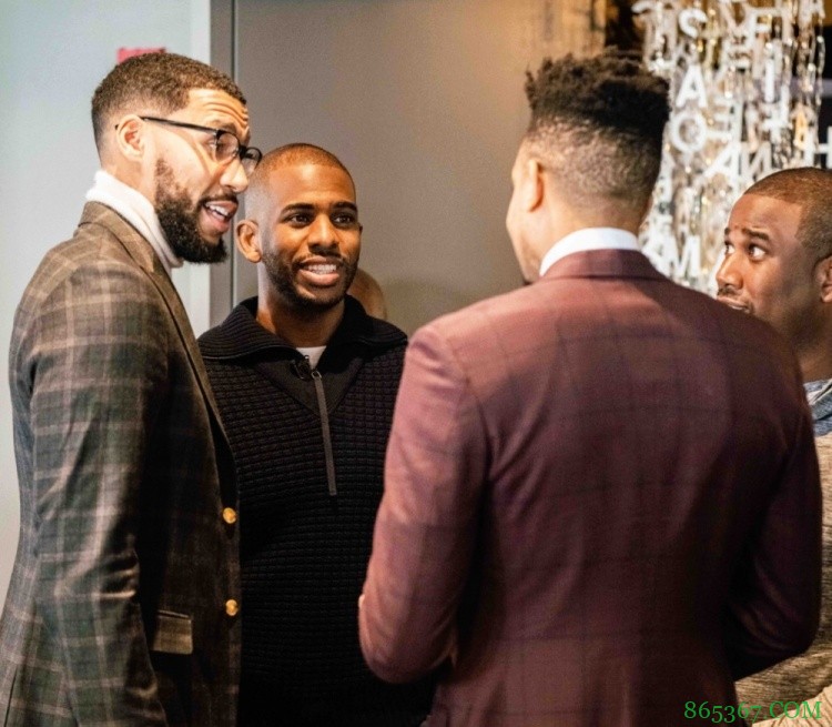 Stein：保罗作为工会主席的任期将在今年结束 CJ是潜在继任者