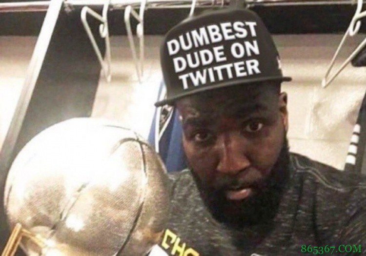 追梦再打脸帕金斯:我们输了一场时 你以为自己发现了啥?