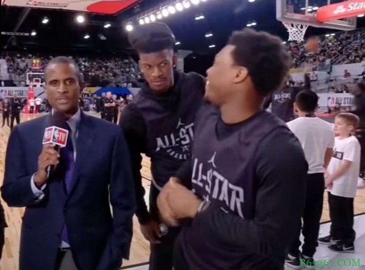 巴特勒：我和洛瑞的关系超越了篮球 他契合热火的文化