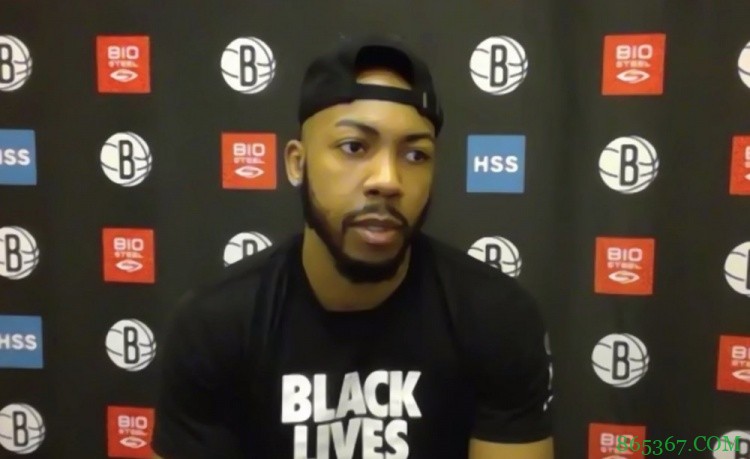 杰文-卡特：很兴奋得到这次机会 这可是篮网 收到了KD&纳什的消息