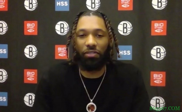 本布里：知道篮网需要防守型球员 从高中就认识欧文了