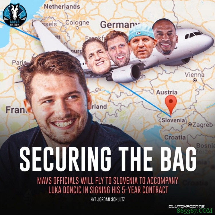 东契奇的5年 独行侠能把握住嘛？