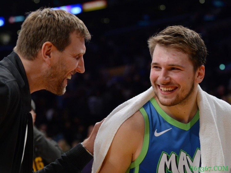 东契奇的5年 独行侠能把握住嘛？