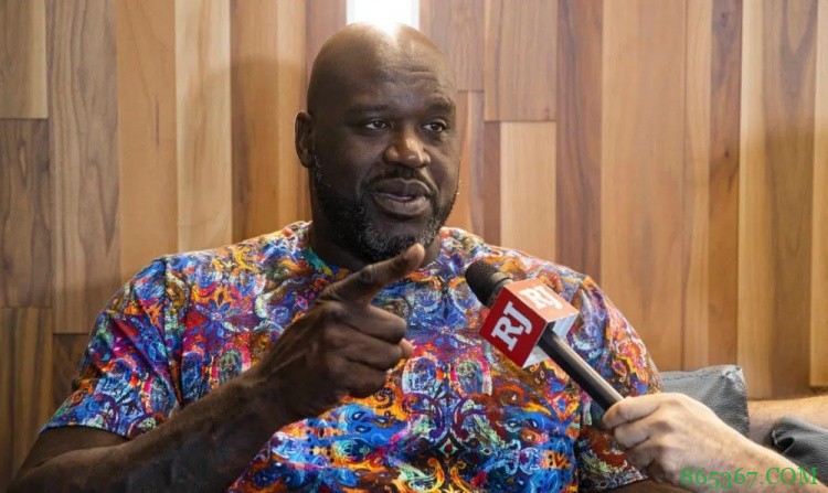 奥尼尔：赌城拉斯维加斯值得拥有一支NBA球队