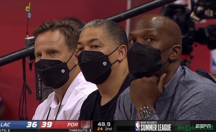 卢指导谈比卢普斯自立门户:现在联盟有卢派教练了