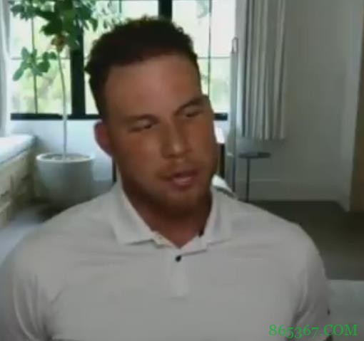 格里芬回忆与雄鹿系列赛：很艰难 就差一点点