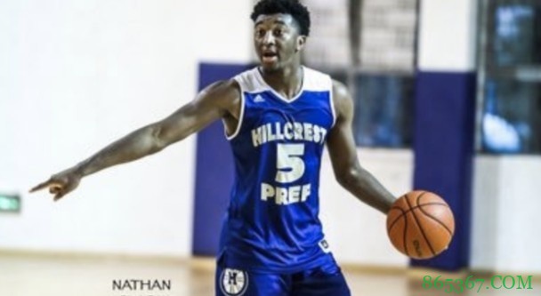 队记:奇才计划与落选秀凯文-沃克签下一份训练营合同