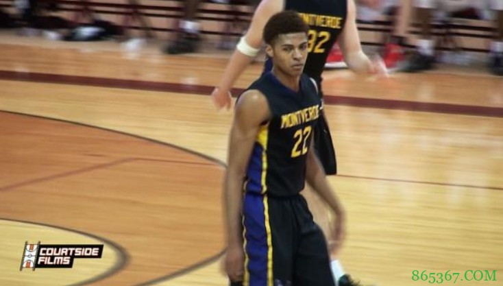 美记:爵士将与后卫马西奥-蒂格签下一份Exhibit 10合同