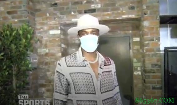 伊巴卡：快船新季仍有机会争冠 想邀请库里&威少来我美食节目