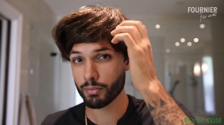 富尼耶求推荐纽约理发师 网友点名KD 富尼耶：KD同样需要理发