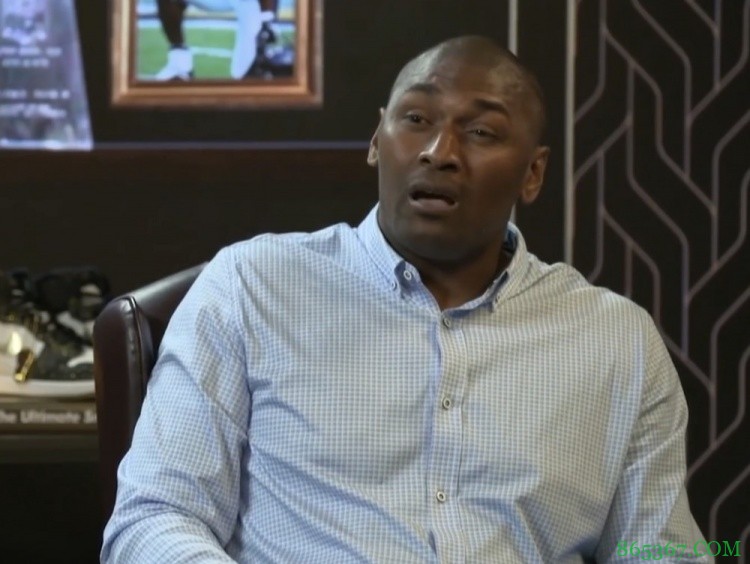 阿泰:乔丹几乎和我以及勒布朗一样壮 他在巅峰的我面前拿下40分