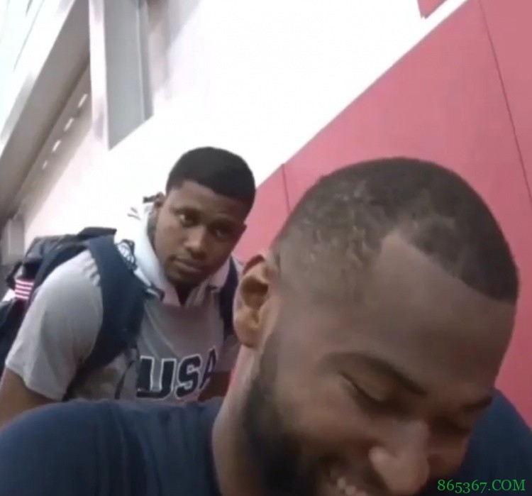 老而弥坚！祝爵士球员鲁迪-盖伊35岁生日快乐！