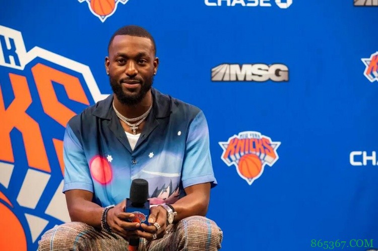 队记：在意外得到沃克之前 尼克斯曾有意保罗洛瑞施罗德等人