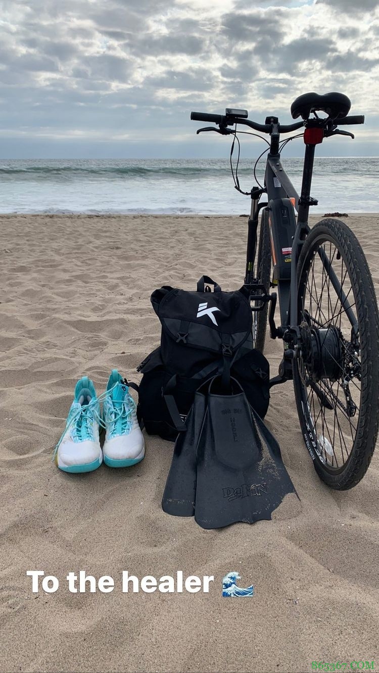 克莱再晒进口装备：从我的道场到疗愈之处