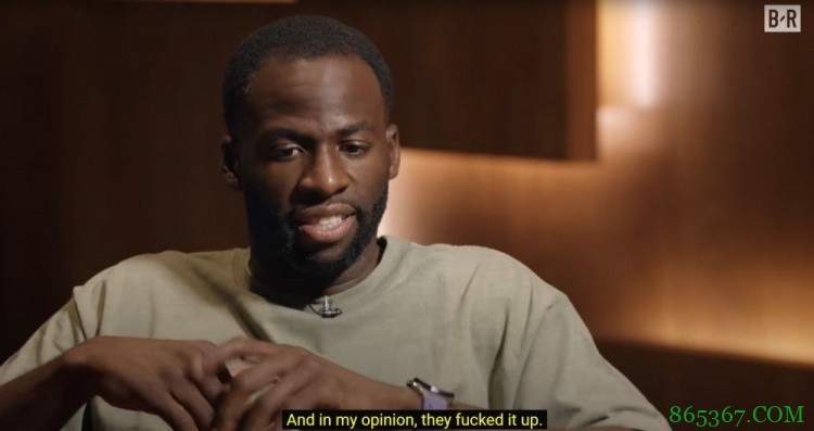 【完整版】KD对话追梦：勇士 媒体 网友 欧文 孩子 快乐