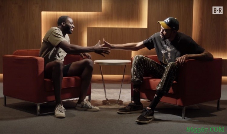 【完整版】KD对话追梦：勇士 媒体 网友 欧文 孩子 快乐