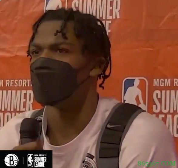 戴隆-夏普:从没想过我能与杜兰特欧文哈登一起打球