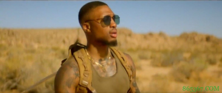 利拉德发布新专辑并亲自出演MV 其中一首歌曲名为《Kobe》