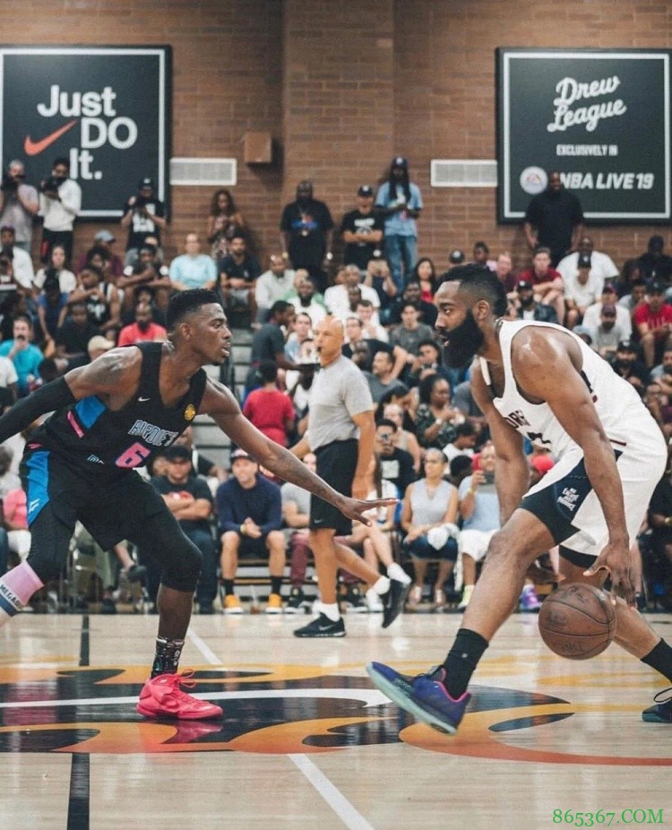 81分&92分!NBA球员打野球,就一定能乱杀吗?