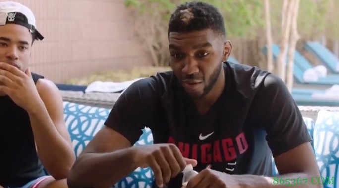 帕威谈观看鹿网季后赛对决:那让我浑身起鸡皮疙瘩