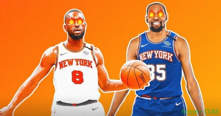 纽约记者：19年夏天沃克有兴趣与杜兰特在纽约合作