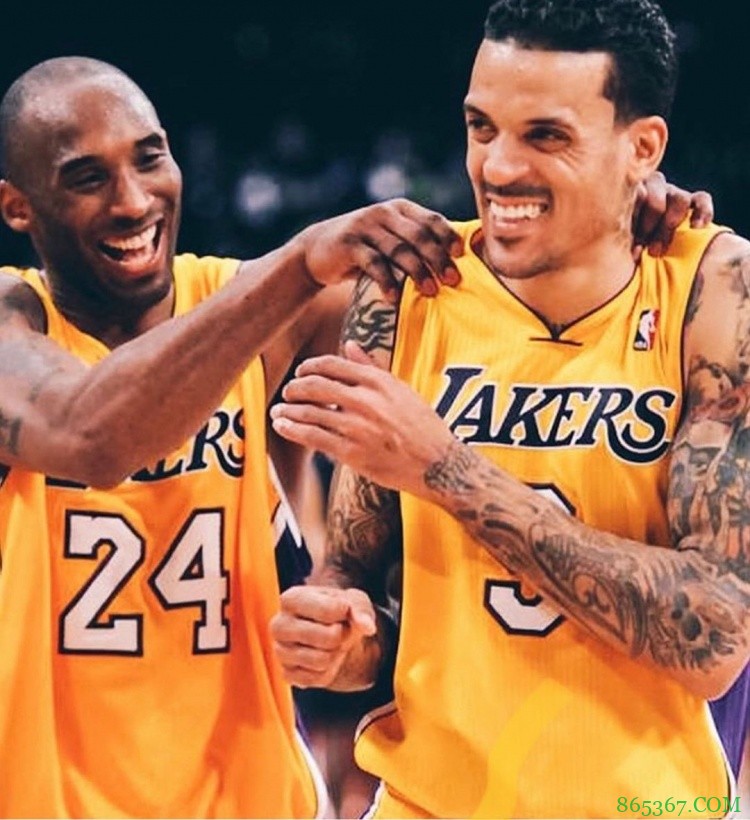 追忆曼巴!NBA球星&名宿等祝科比-布莱恩特生日快乐汇总