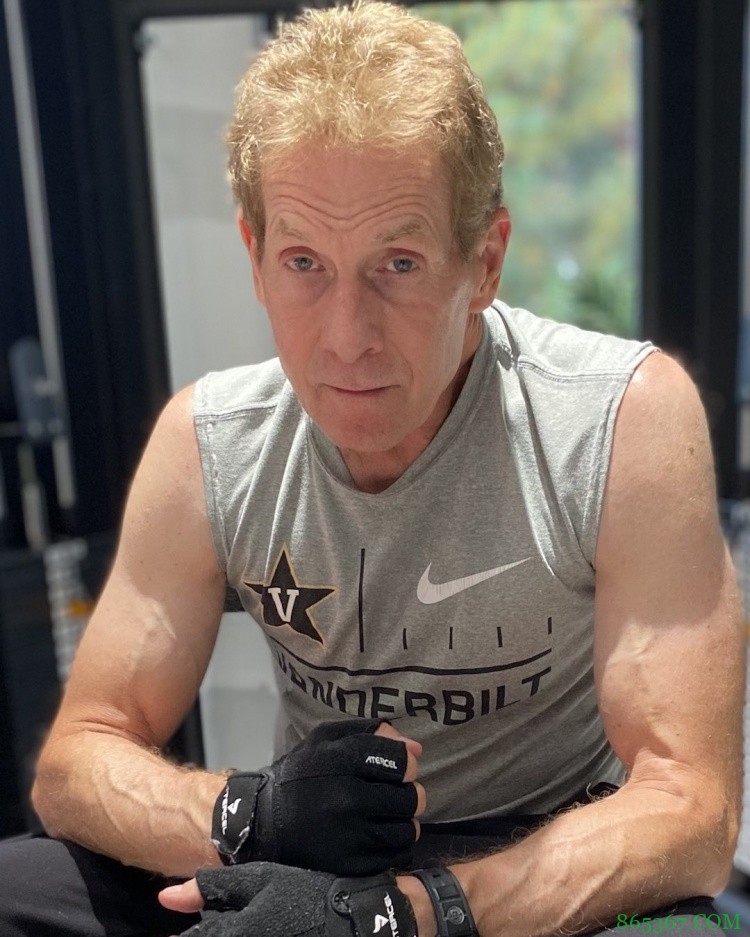 A-史密斯谈Skip：他很自律 他会对勒布朗做一切能做的事情