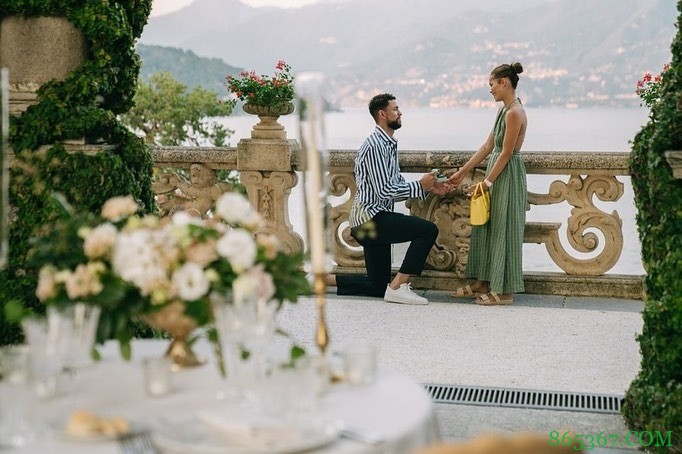 恭喜!小里弗斯更新社媒晒自己在意大利求婚成功