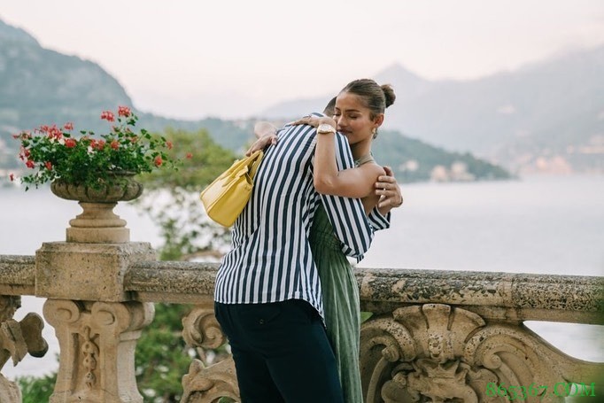 恭喜!小里弗斯更新社媒晒自己在意大利求婚成功