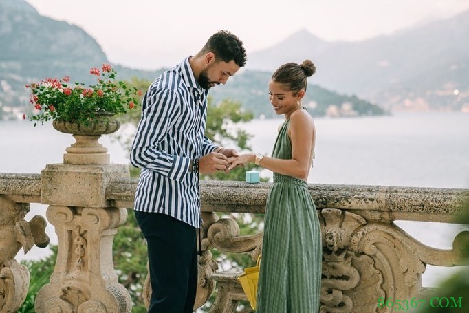 恭喜!小里弗斯更新社媒晒自己在意大利求婚成功