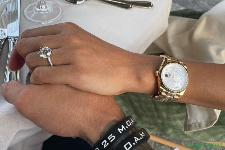 恭喜!小里弗斯更新社媒晒自己在意大利求婚成功