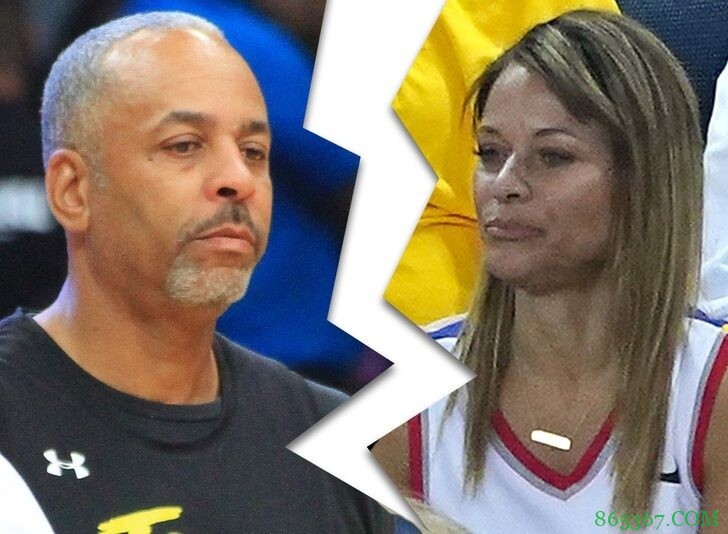 TMZ：库里父母在离婚诉讼中相互指责对方出轨