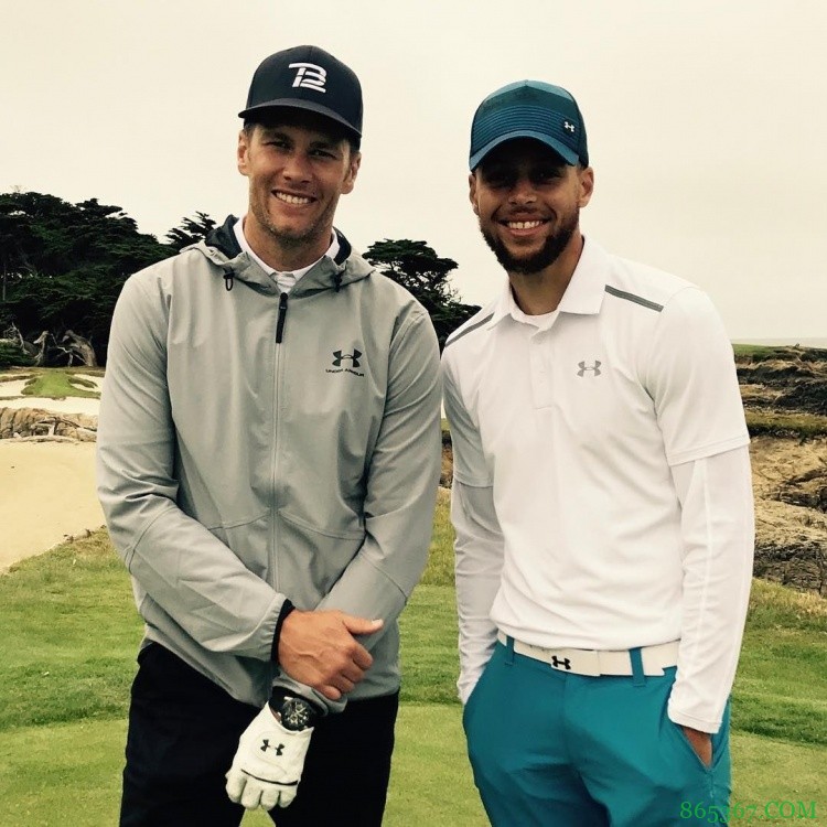 库里：已经向汤姆-布雷迪寻求过延长职业生涯的建议