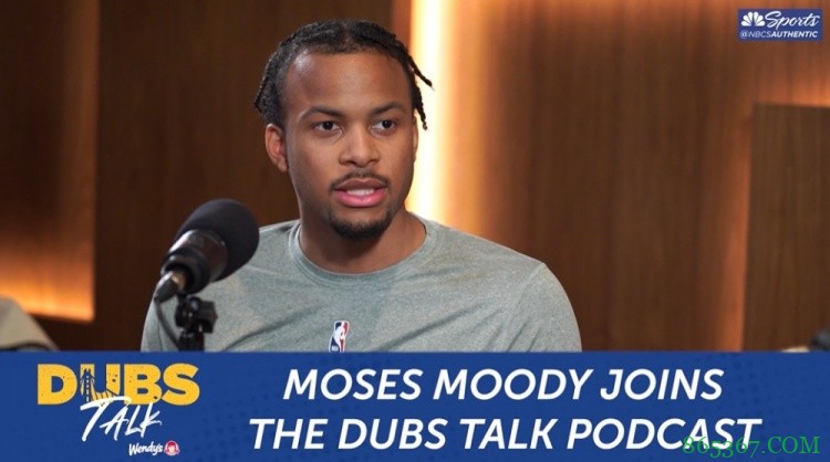 穆迪：李哥教了我很多 克莱是我一直仰慕的人