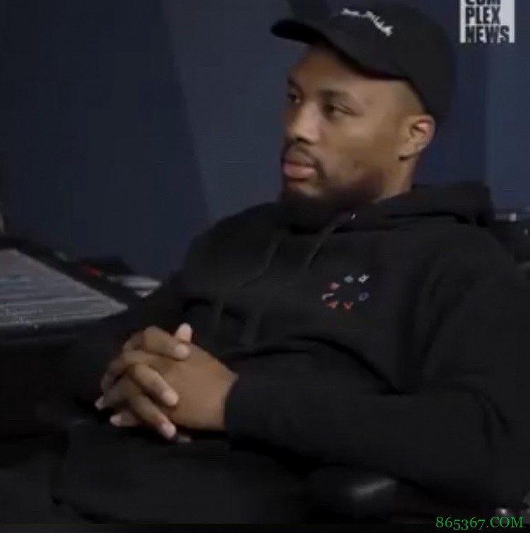 绝对自信！利拉德：我是NBA历史上最好的说唱歌手