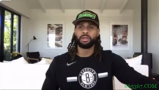 米尔斯:加盟篮网是一个翻开我人生新篇章的机会