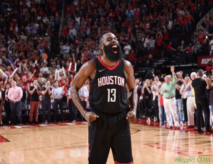 哈登为什么会遭受如此多的质疑?他被质疑实属荒唐