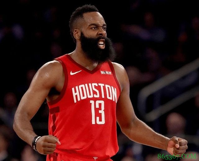 哈登为什么会遭受如此多的质疑?他被质疑实属荒唐