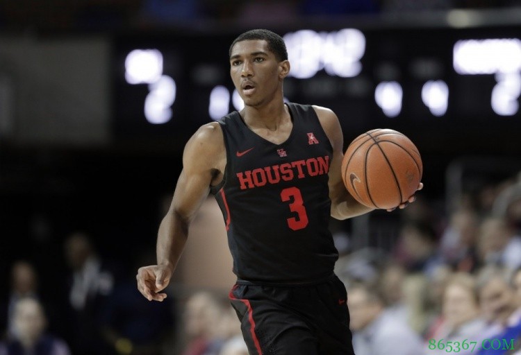 官方：火箭宣布续约后卫阿尔莫尼-布鲁克斯