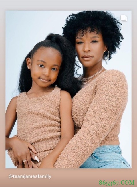 詹姆斯祝妻子生日快乐:女王中的女王??