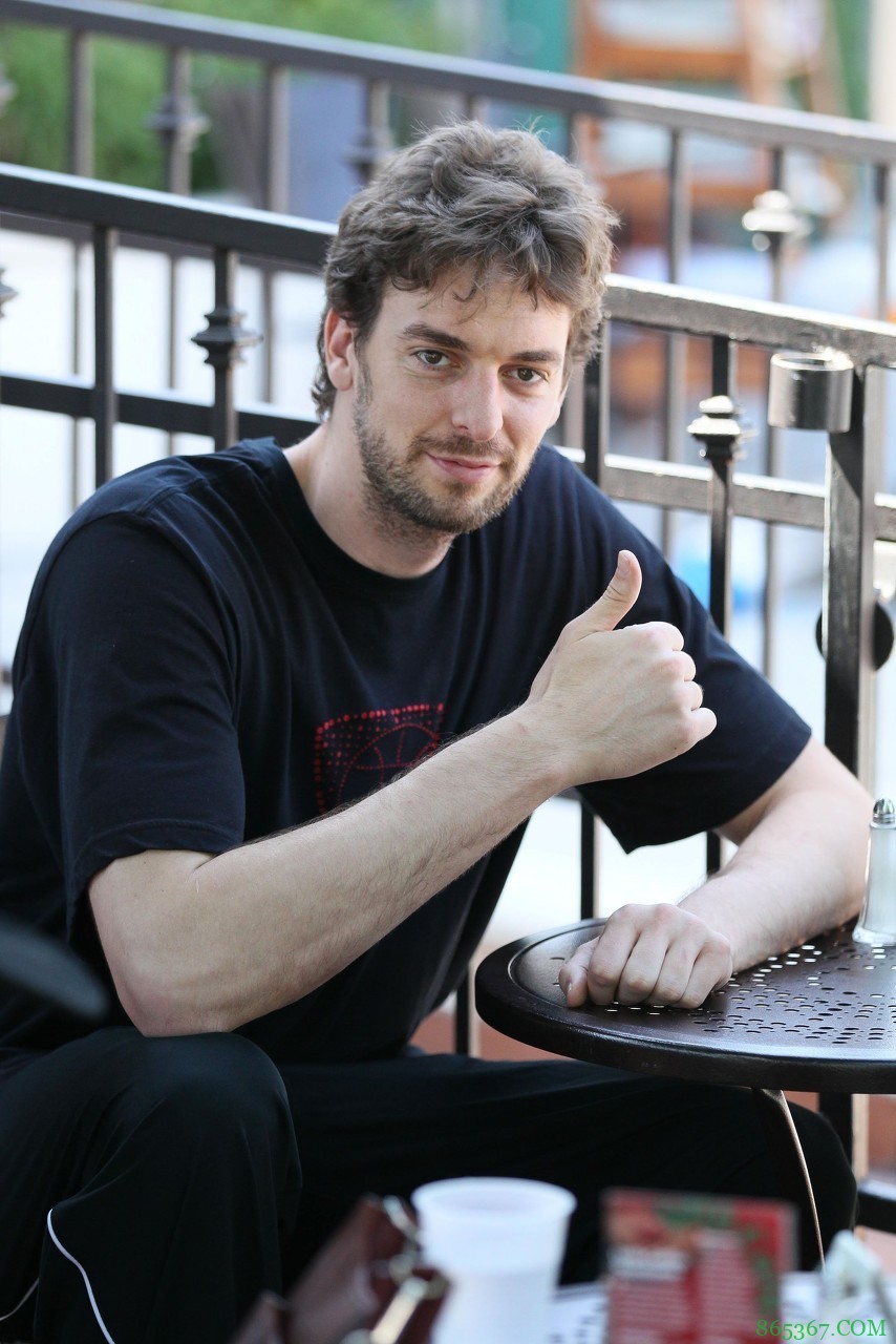 【消失的八零后】保罗-加索尔——西班牙斗士的篮球之路（下）