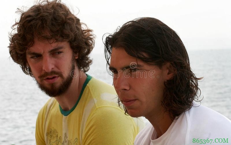 【消失的八零后】保罗-加索尔——西班牙斗士的篮球之路（下）