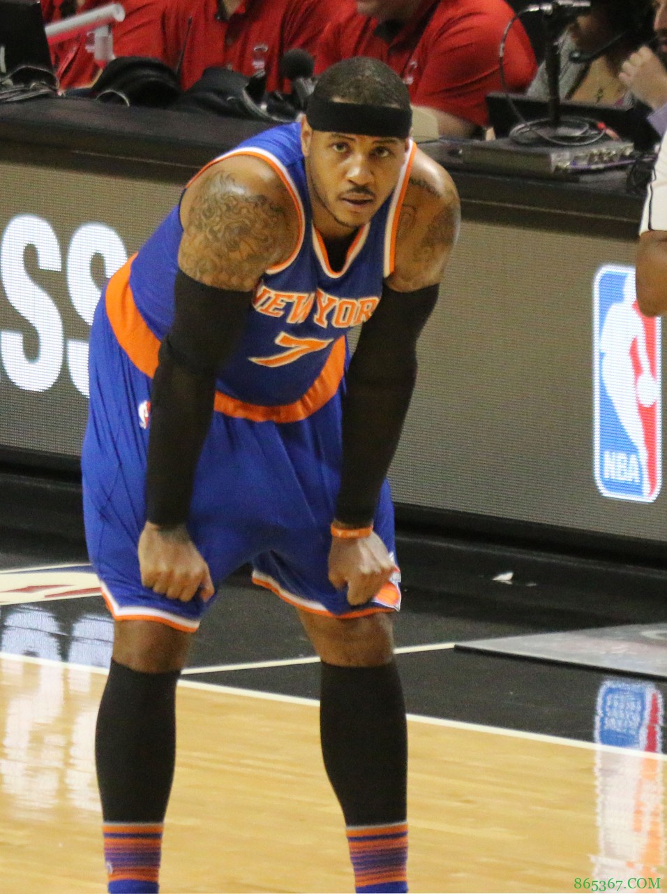 苏群专栏:安东尼的今天 是不是利拉德的明天?