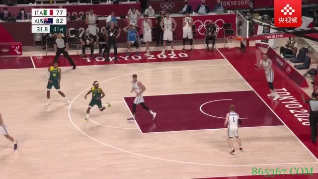?兰代尔18+7 丰特基奥22分 澳大利亚5人上双险胜意大利