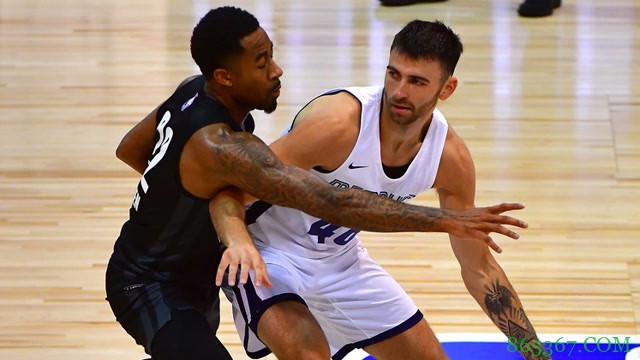 ?夏联-贝恩32分 蒂利20分 托马斯17分 灰熊力克篮网