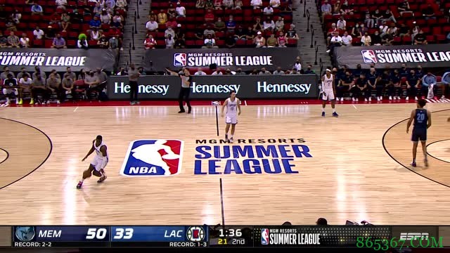 ?夏联-布坎南21分 萨尔18+13 波士顿20分 灰熊击沉快船