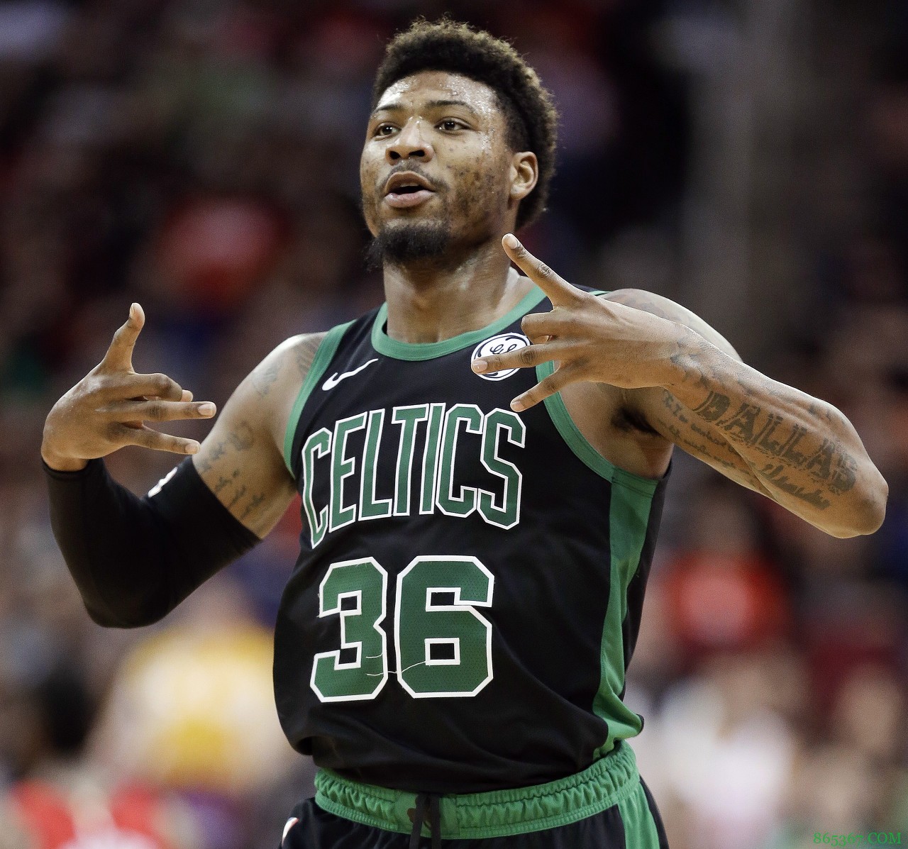 斯玛特转发此前“史蒂文斯将交易斯玛特”流言 报道记者发推解释