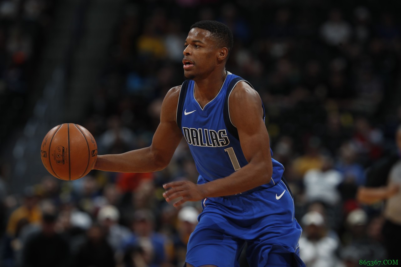 达拉斯媒体：DSJ愿意回独行侠 他和东契奇&芬尼-史密斯关系密切