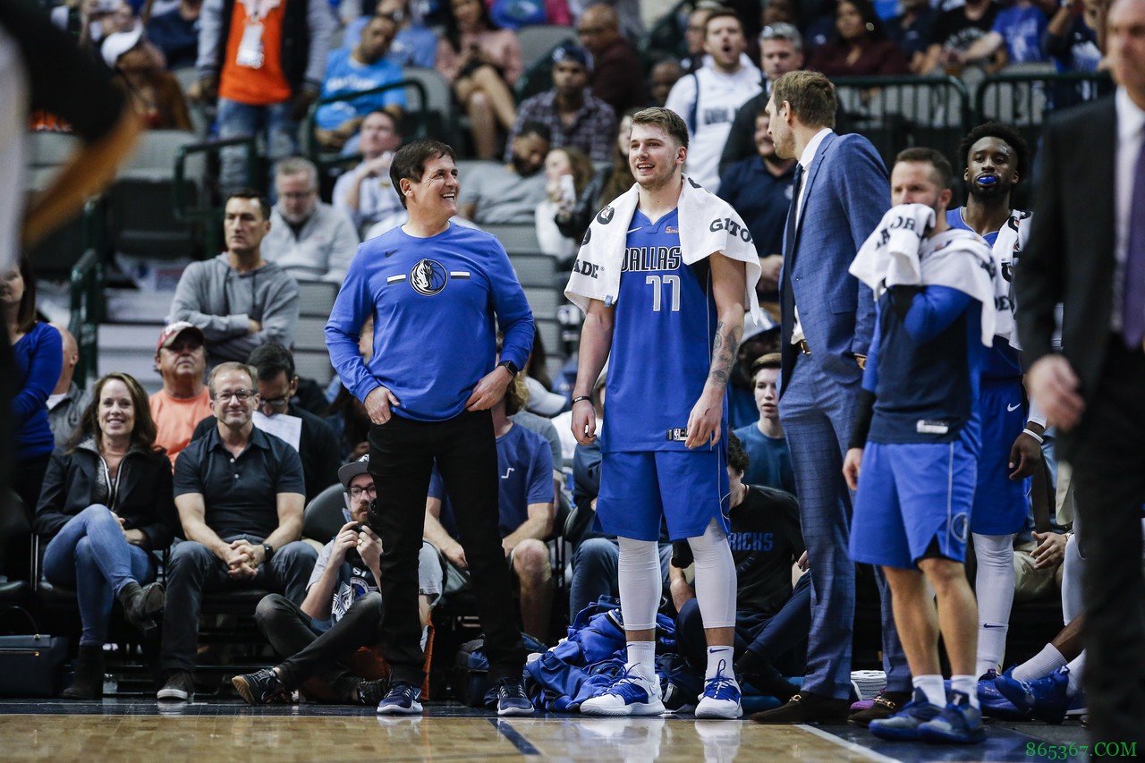 学外语!库班用斯洛文尼亚语发推:全世界都知道斯洛文尼亚篮球了